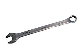 88718 Sk Tools 18mm Metric Combination Wrench 6 Point Polished Chrome Usa