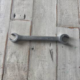 888222 Sk Tools Usa 11/16 Inch Combination Wrench 12 Point Model 88222 No Owners Marks