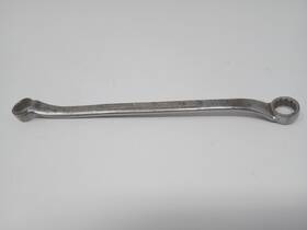 B-1415 Sk S-k Tools 7/16 Inch And 1/2 Offset Box End Wrench Usa