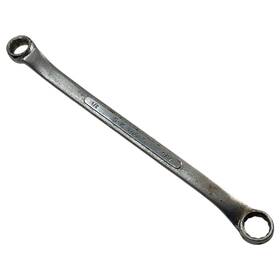 B-1618 Sk B1618 S-k Tools Offset Double Box End Wrench 1/2 Inch X 9/16 Sae 12 Pt As Pictured
