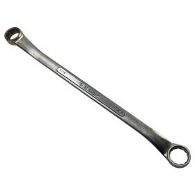 B-1820 Sk B1820 S-k Double Box End Wrench 9/16 Inch X 5/8 Sae 12 Point Chrome As Pictured