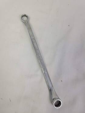 B-1820 Sk B0224 S-k Tools 1/2 Inch And 7/16 Offset Box End Wrench 12-point