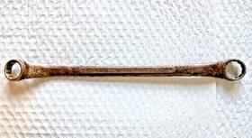 B-2528 Sk B2528 S-k Tools Inch Electrolite 13/16 X 7/8 Double Box Wrench 13 L. 12 Pt