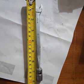 Fc-20 Sk Fc-19 Vintage Sk-tools 1/2 Inch Open End Socket Wrench 12 Point Made In Usa