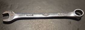 88360 Sk Hand Tools Rare Usa 10mm 12 Point Metric Combination Chrome Wrench Diamond Logo