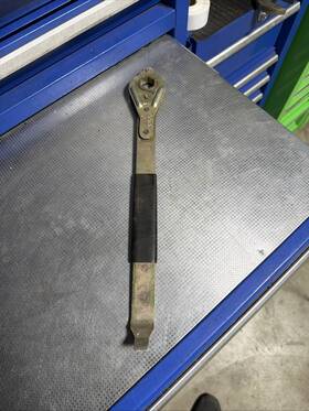 10078339 Smd 3/4 Inch Ratching Wrench Used