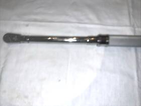 0413603514 Snap-on Snapon Torgue Wrench 5-75 Ft Lb 3/8 Drive Flex Head #0413603514