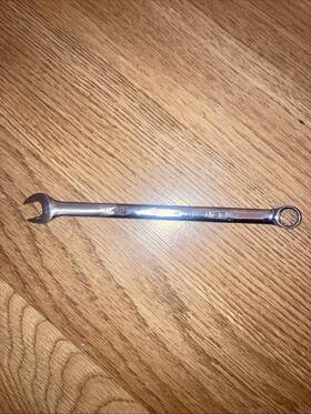 0ex118 Snap-on 11/32 Wrench #0ex118