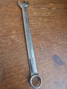 Snap-on 0ex20b Snap-on 5/8 Inch Combination Wrench
