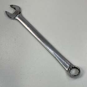 0ex26 Snap-on Tools 13/16in 12pt Wrench Under Lined Logo Some Wear Mechanic Tool