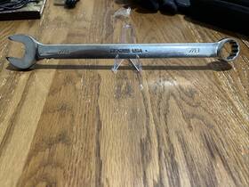 0ex28b Snap-on 7/8 Wrench Snapon Look