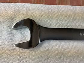 Snap-on 0ex72 Wrench 2-1 4 Inches