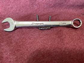 0exm-11 Snap-on 0exm11 11mm Combination Wrench Usa