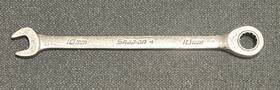 0exrmi0 Snap-on Ratcheting Wrench 10mm