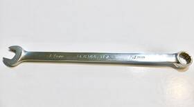 N-0eylm14b Snap-on 0eylm14b Snap-on. 14mm Combination Wrench P/n-0eylm14b