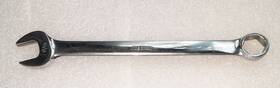 Osh22 Snap-on 0sh22 Tools 11/16 Inch 6 Point Chrome Combination Wrench