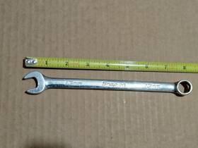 0shm130b Snap-on 13mm Combination Wrench 6 Point Usa