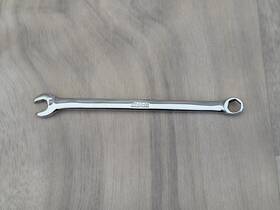 Oxa80 Snap-on 0xa80 Vintage Usa 1/4 Inch Offset Combination Wrench Underlined Logo Use