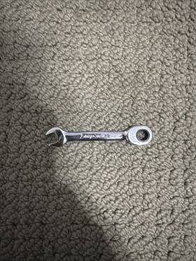 0xkrm8 Snap-on 8mm Raccheting Wrench