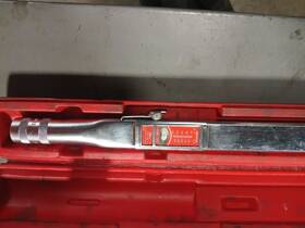 104695 Snap-on Torque Wrench 1/2 Click