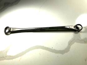 2572 Snap-on Vintage 7/8-13/16 Off Set Wrench