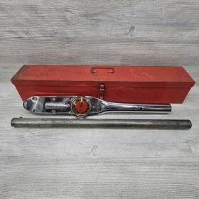 Te602-l Snap-on 602-l Vintage Torqometer 3/4in Torque Wrench 0-600 Ft Lb Lighted Usa Te602-l Snap-on 602-l Vintage Torqometer 3/4in Torque Wrench 0-600 Ft Lb Lighted Usa