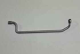 64572 Snap-on Vintage 3/4 Aircraft Cylinder Base Nut Wrench 3/8 Drive Aviation