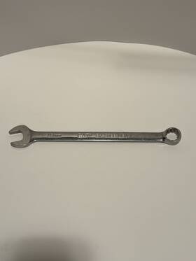 6v-9099 Snap-on Cat 19mm Combination Wrench 12 Point Usa Professional Made