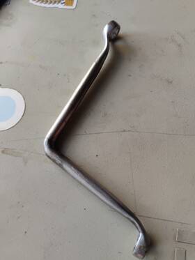 8-1456a Snap-on 456a Brake Bleeder Wrench