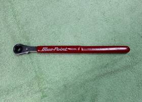 Ya249l Snap-on A249l Blue Point - Extra Long 5/16 Inch Battery Terminal Ratchet Wrench Usa
