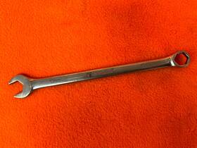 Acl13m6 Snap-on Matco Tools Combination Open Box End Wrench Metric 13mm
