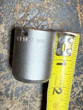 Act14-1 Snap-on A/c Compressor Seal Installer Service Tool