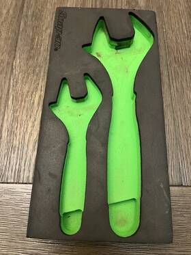 Adhw702gk2f Snap-on Adjustable Wrench Foam