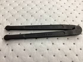 Afs-482 Snap-on Blue Point By Tools Afs482 Adjustable Face Spanner Wrench 2 Inch Usa Read