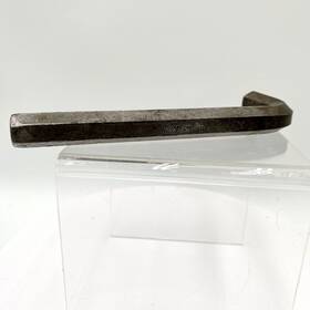 Aw20d Snap-on Tools 5/8 Inch Sae L-shaped Hex Wrench Zinc Plated Usa Free Shipping