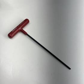 Awbcg1612 Snap-on Tools Usa 3/16 Inch Sae T-shaped Ball Hex Wrench