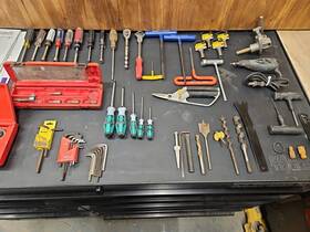 Awbmcg1610 Snap-on Snapon Blue Point Matco Eklind Stanley Klien Dewalt Craftsman Husky Ect