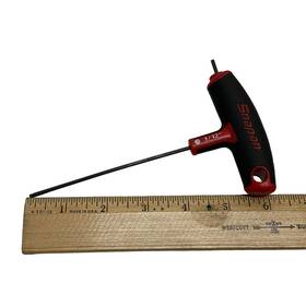 Awbsg06 Snap-on Tools Hex T-key Wrench Comfort Grip 3/32 Inch Length 6