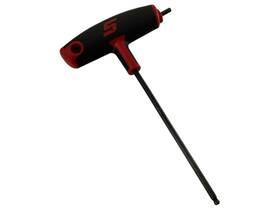 Awbsg12 Snap-on Tools 3/16 Inch Sae T-shaped/l-shaped Combo Ball Hex Wrench Model