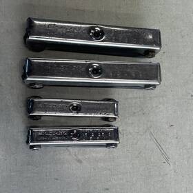 Awm7k Snap-on Awm5k Folding Hex Allen Key Sets Lot Of 4 Aw9k Aw5k And