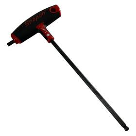 Awsg16 Snap-on Awsg20 Tools 1/4 Inch Hex T-handle Driver - Has Owner Marks