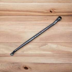 B1458 Snap-on 1/4in X 3/8in Brake Bleeder 6 Pt Offset Box End Wrench Usa