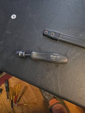 B13566 Snap-on B15366 Brake Retainer Spring Tool