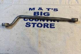 B1757 Snap-on Vintage Tools Usa 9/16 Inch 12pt Specialty Wrench B1757 Snap-on Vintage Tools Usa 9/16 Inch 12pt Specialty Wrench