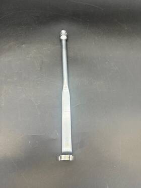 B4403 Snap-on Extra Long Offset Box End Wrench Industrial Hand Tool 9/16 Inch