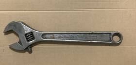 Da210 Snap-on/blue Point Alloy Steel 10in-250mm Adjustable Wrench Usa