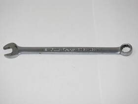 Bo16a Snap-on Vintage Blue-point Made By 12-pt 1/2 Inch Combination Wrench 8 Long