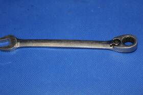 Bpoermsp10 Snap-on Blue-point By Ratcheting Combination Spanner 11mm 6 1/2 Inch