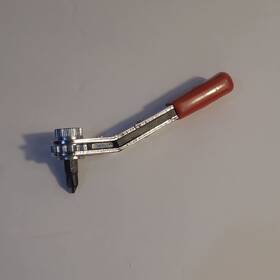 Bw722 Snap-on Ratcheting Transmission Wrench 1/4