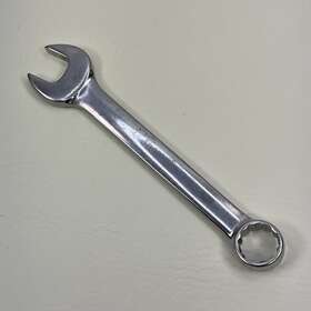 Cex200 Snap-on Tools 5/8in Sae Combination Chrome Wrench Mechanic Tool